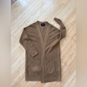 Women’s S  Cardigan Sweater